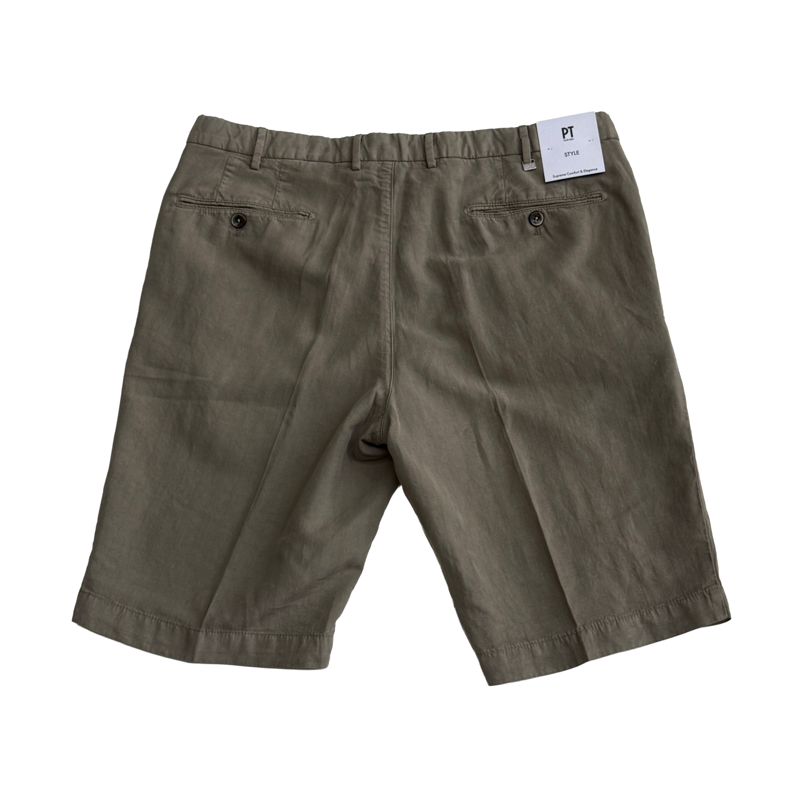 PT TORINO / SHORTS / Y448 OLIVE