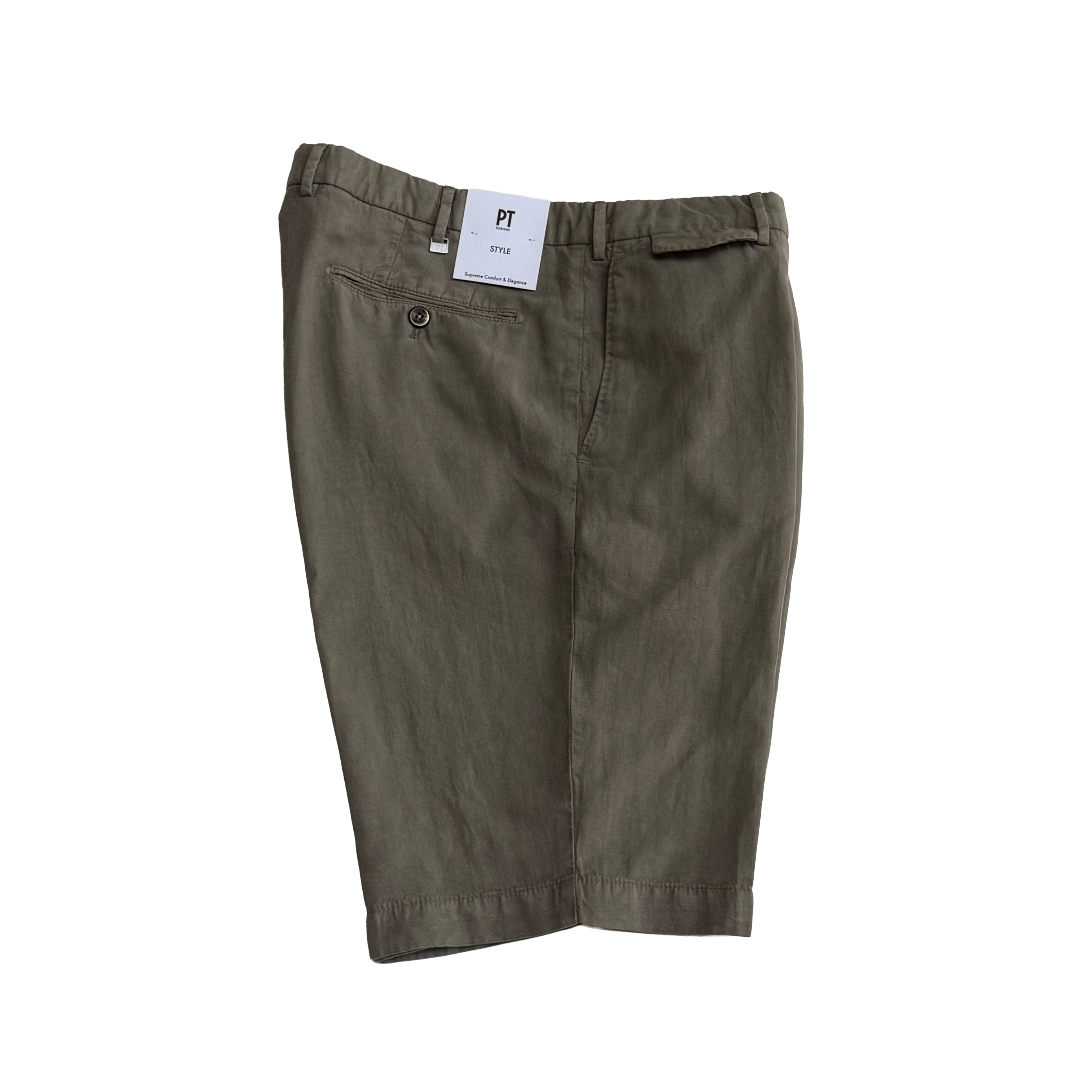 PT TORINO / SHORTS / Y448 OLIVE