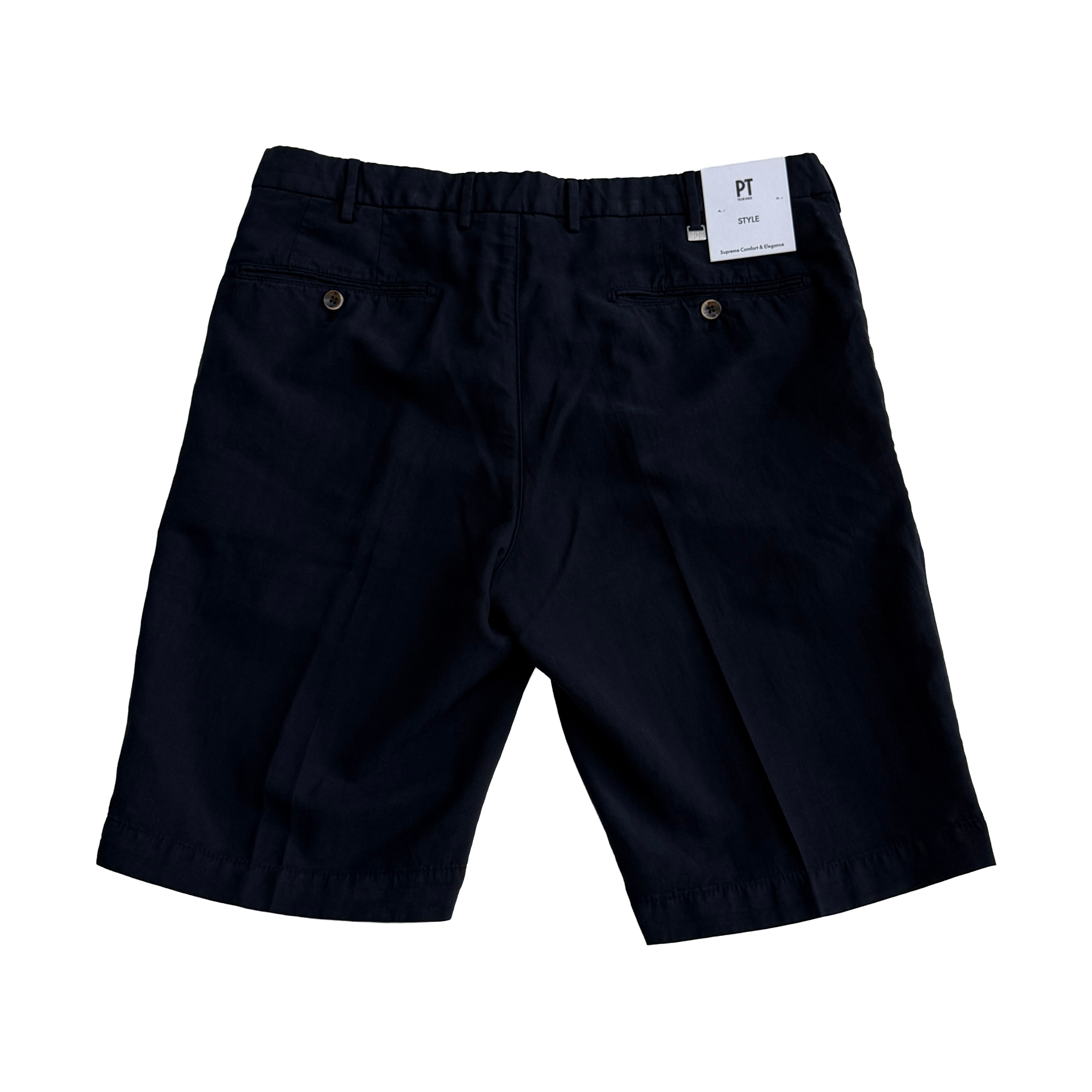 PT TORINO / SHORTS / Y372 NAVY