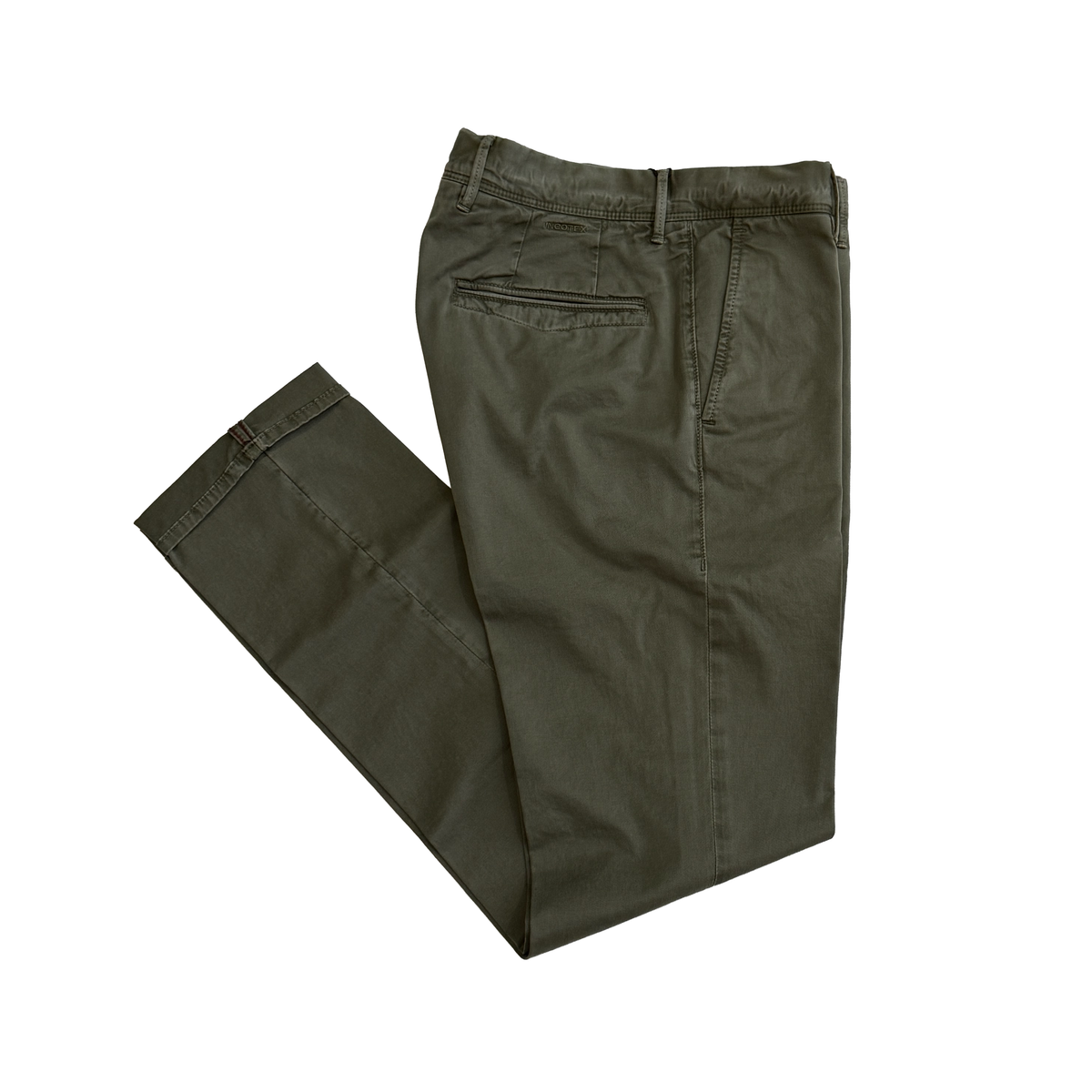 Incotex / Slim fit trousers Cotton stretch