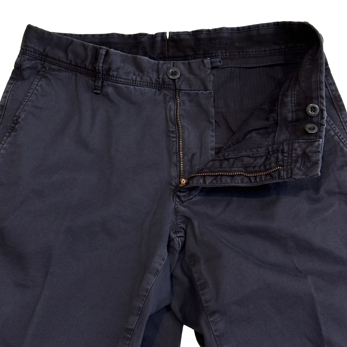 Incotex / Slim fit trousers Cotton stretch
