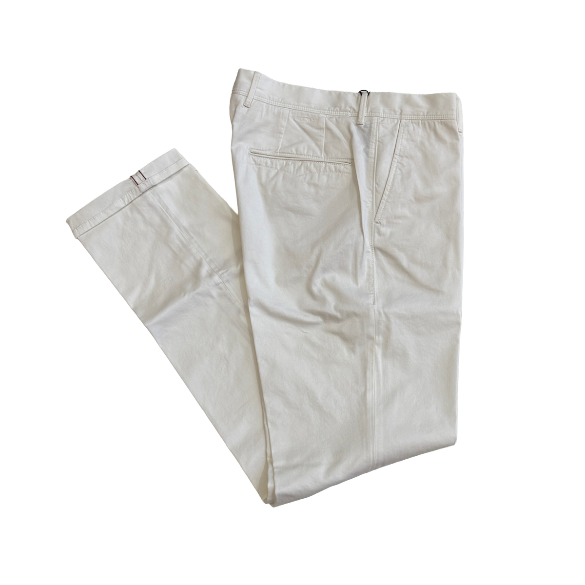 Incotex / Slim fit trousers Cotton stretch