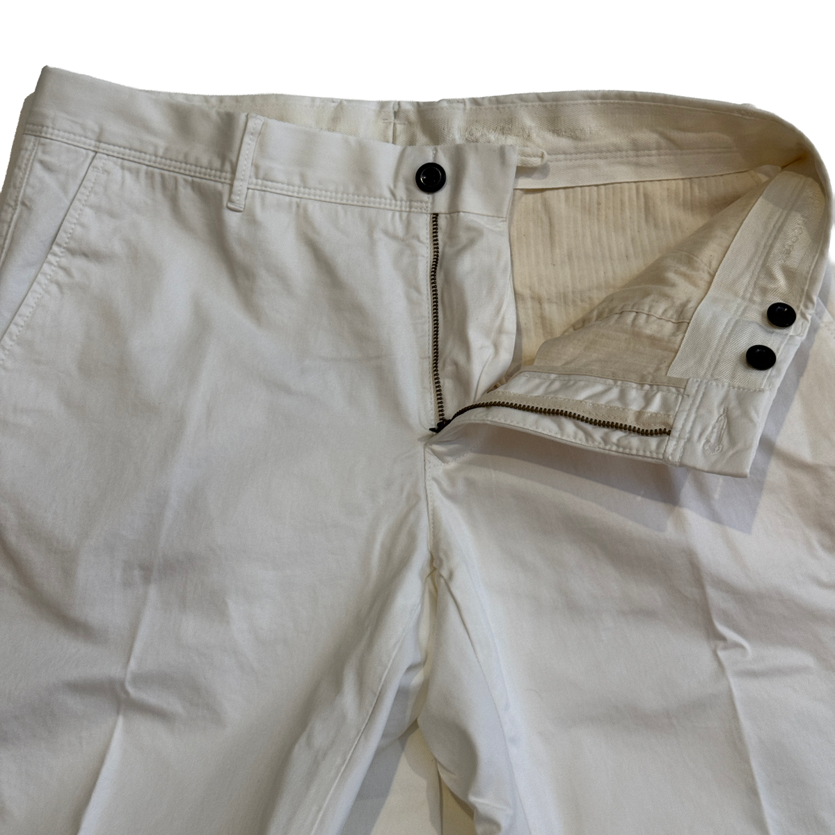 Incotex / Slim fit trousers Cotton stretch