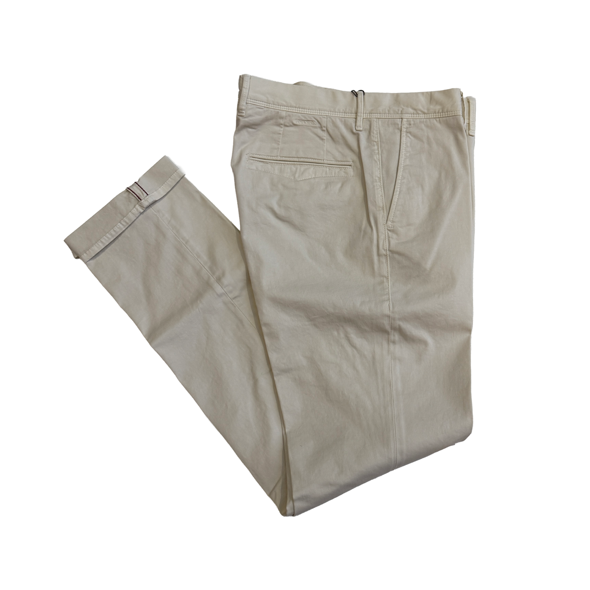 Incotex / Slim fit trousers Cotton stretch