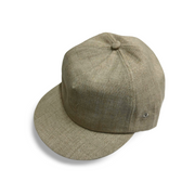 COLONY CLOTHING/ LINEN IVORY CAP