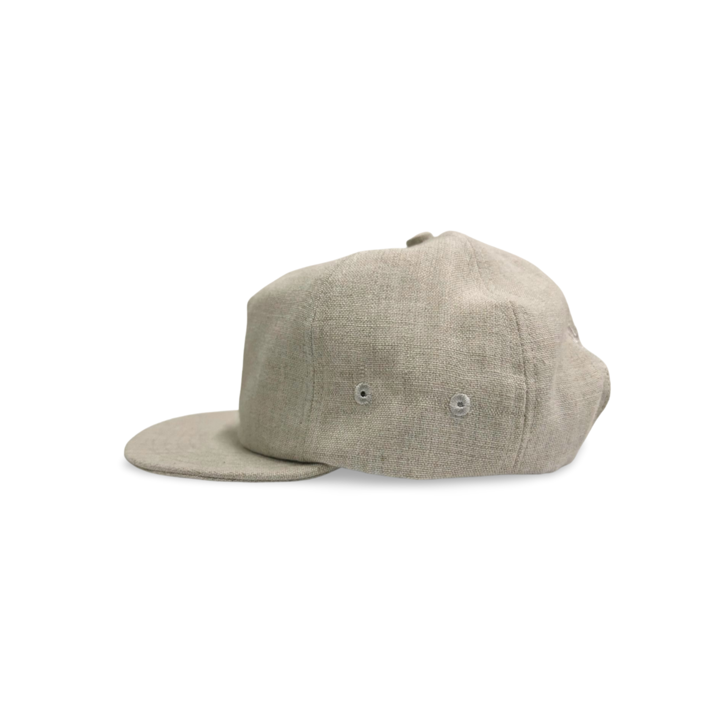 COLONY CLOTHING/ LINEN IVORY CAP