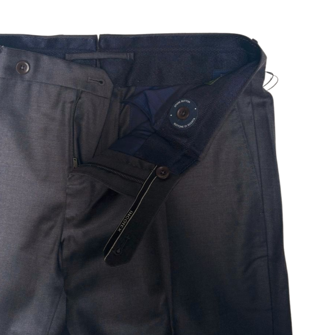 Incotex / WOOL SLIM TROUSERS MODEL 30