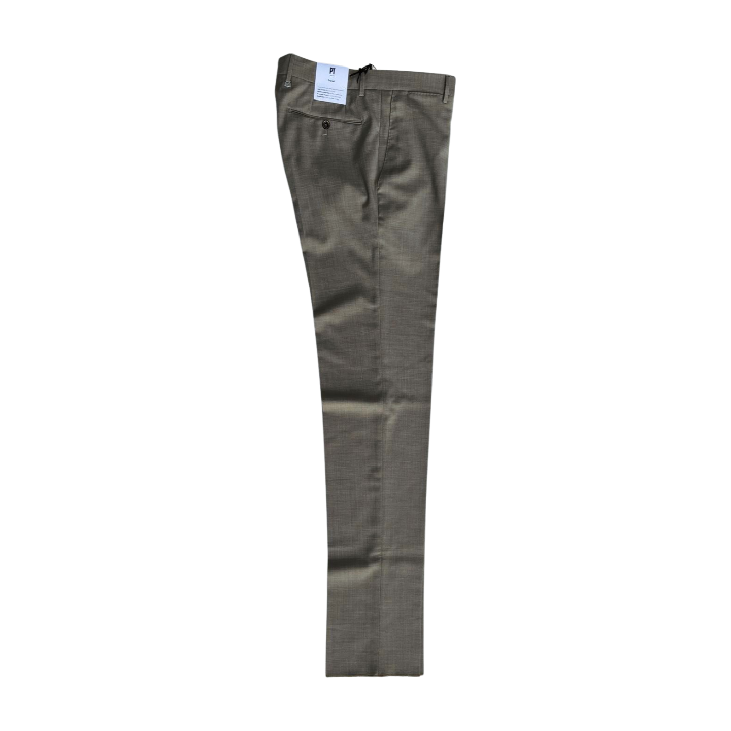 PT TORINO / TRAVEL PANTS (BEIGE)