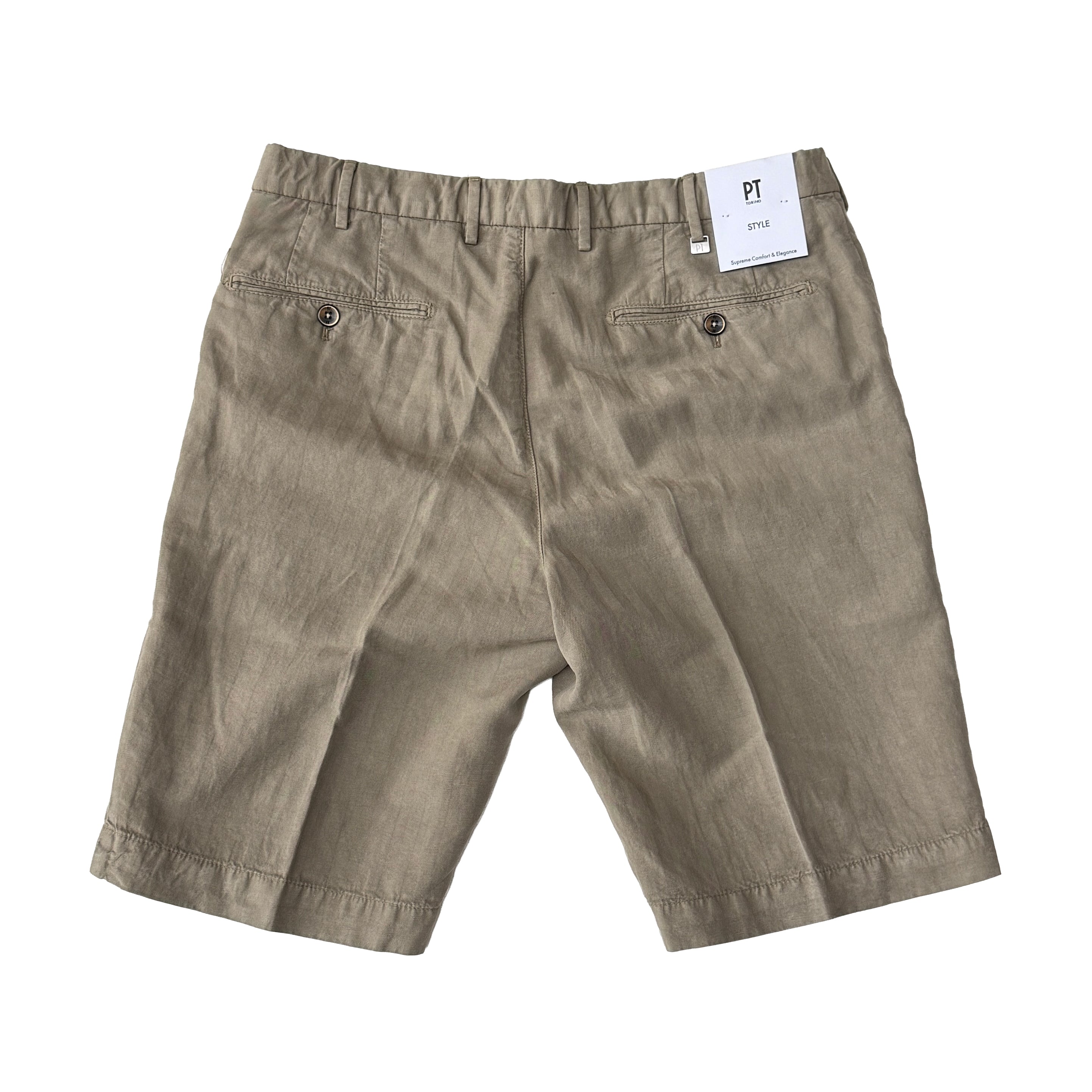 PT TORINO / SHORTS / Y448 OLIVE