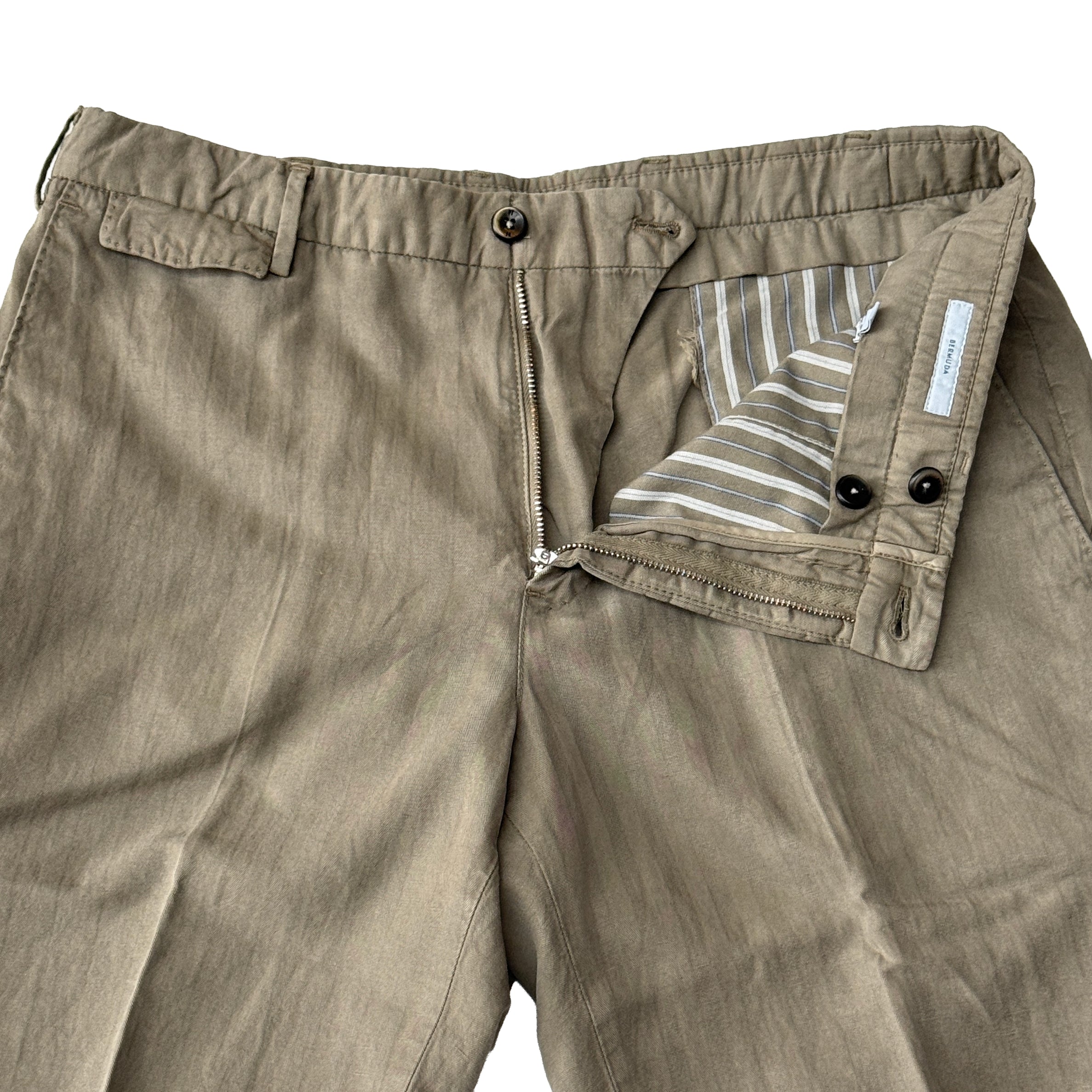 PT TORINO / SHORTS / Y448 OLIVE