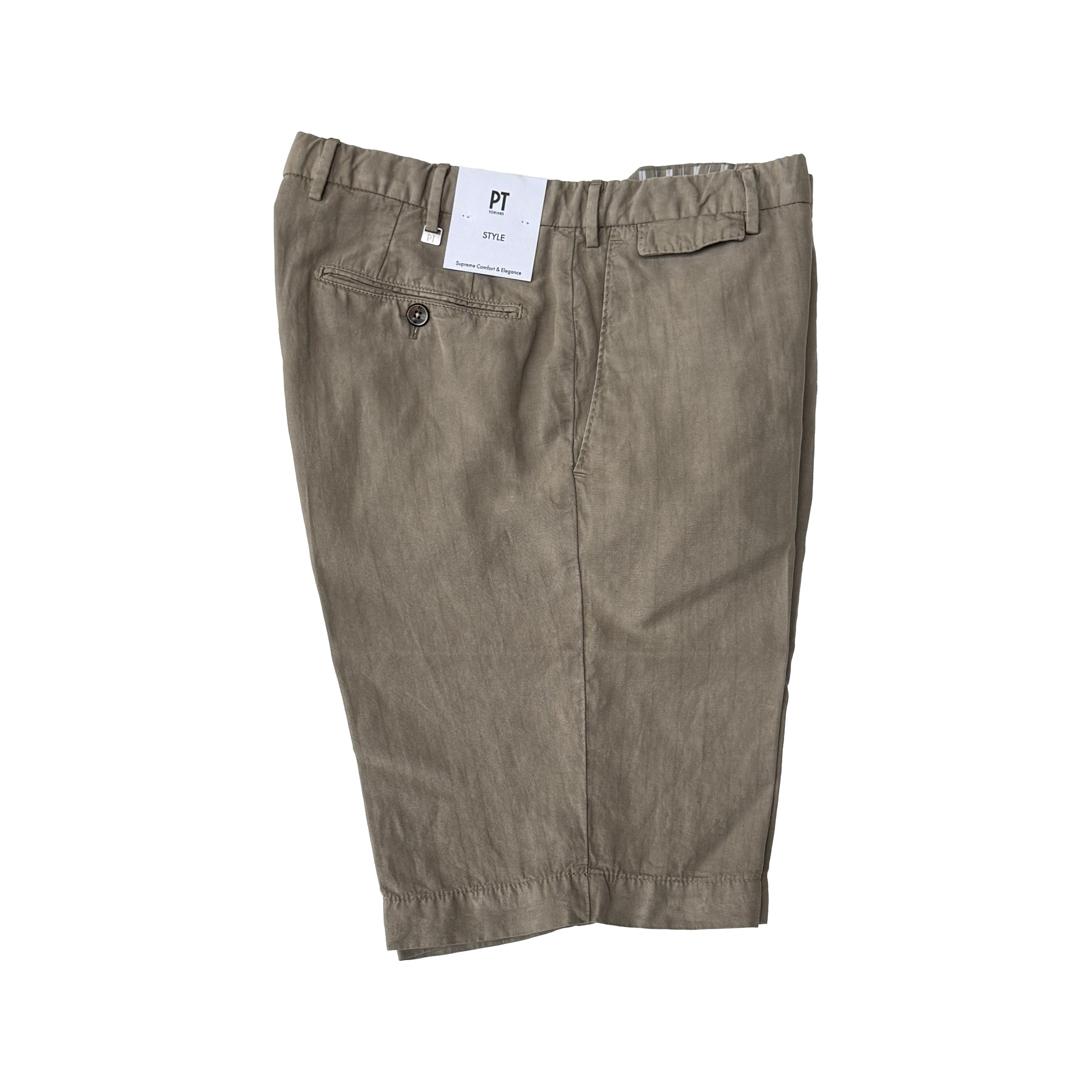 PT TORINO / SHORTS / Y448 OLIVE