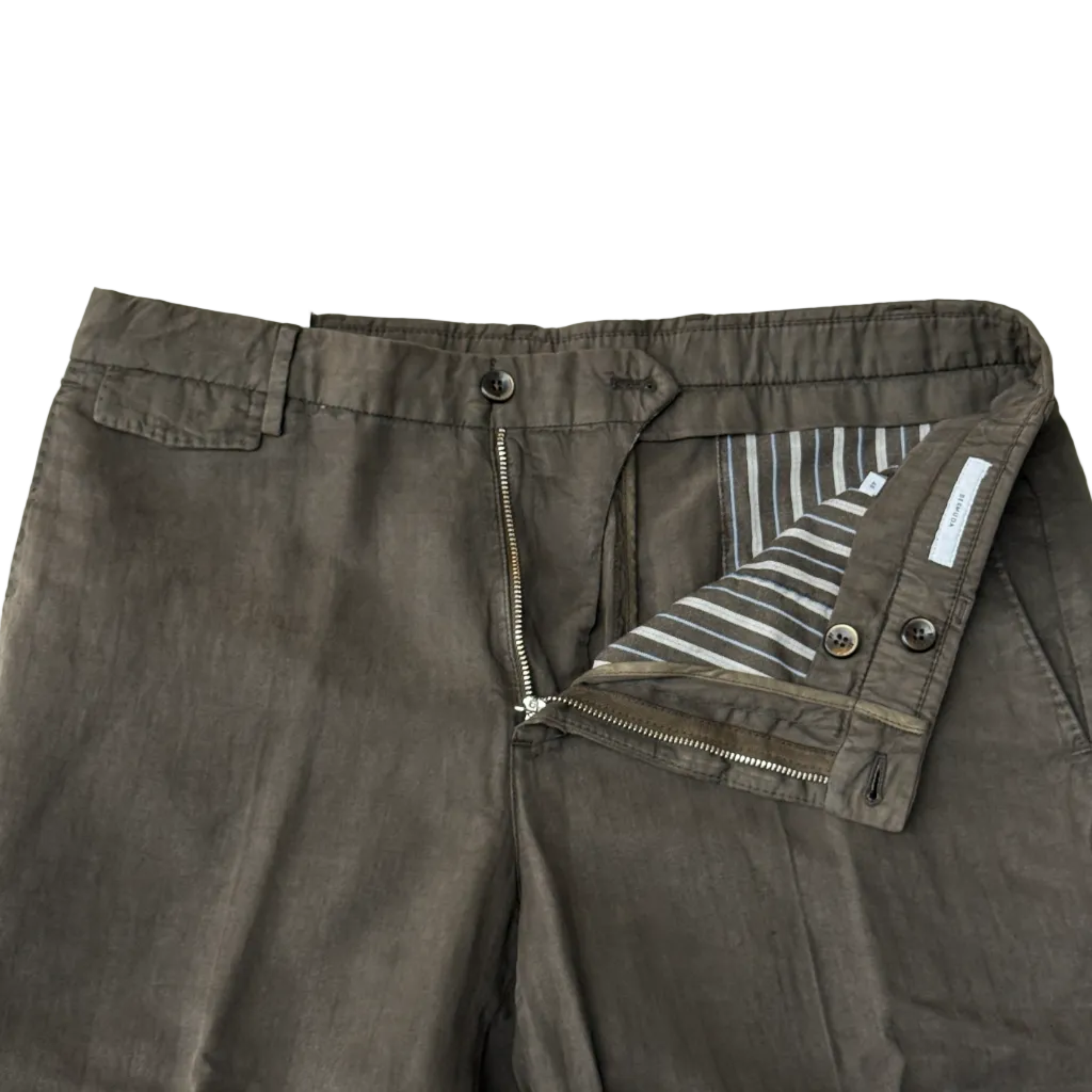PT TORINO / SHORTS / Y177 DARK OLIVE