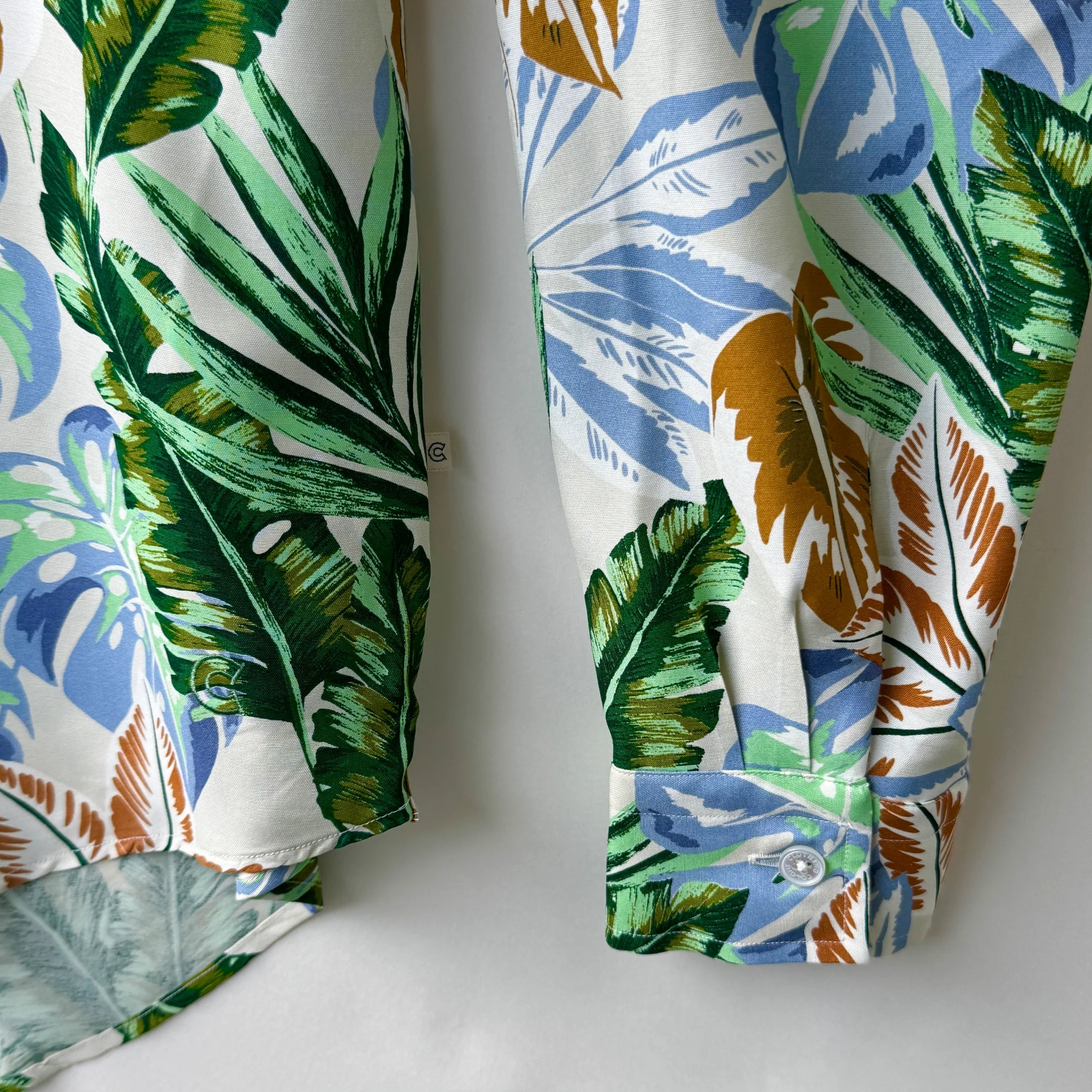 COLONY CLOTHING / POOLSIDE SHIRT ALOHA REEF / CC2401-SH02-03