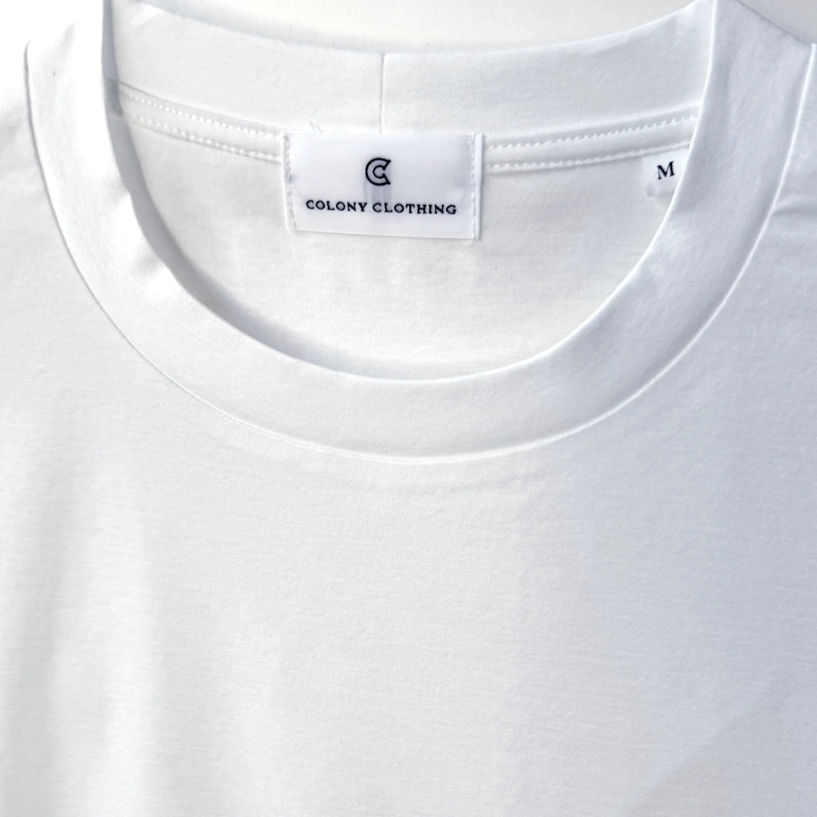 COLONY CLOTHING / POCKET TEE / CC2401-T01