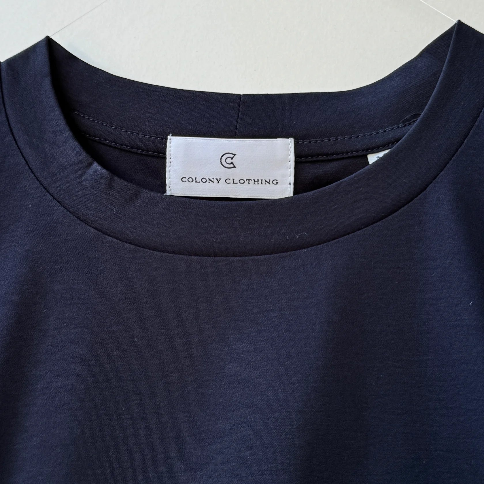 COLONY CLOTHING / POCKET TEE / CC2401-T01