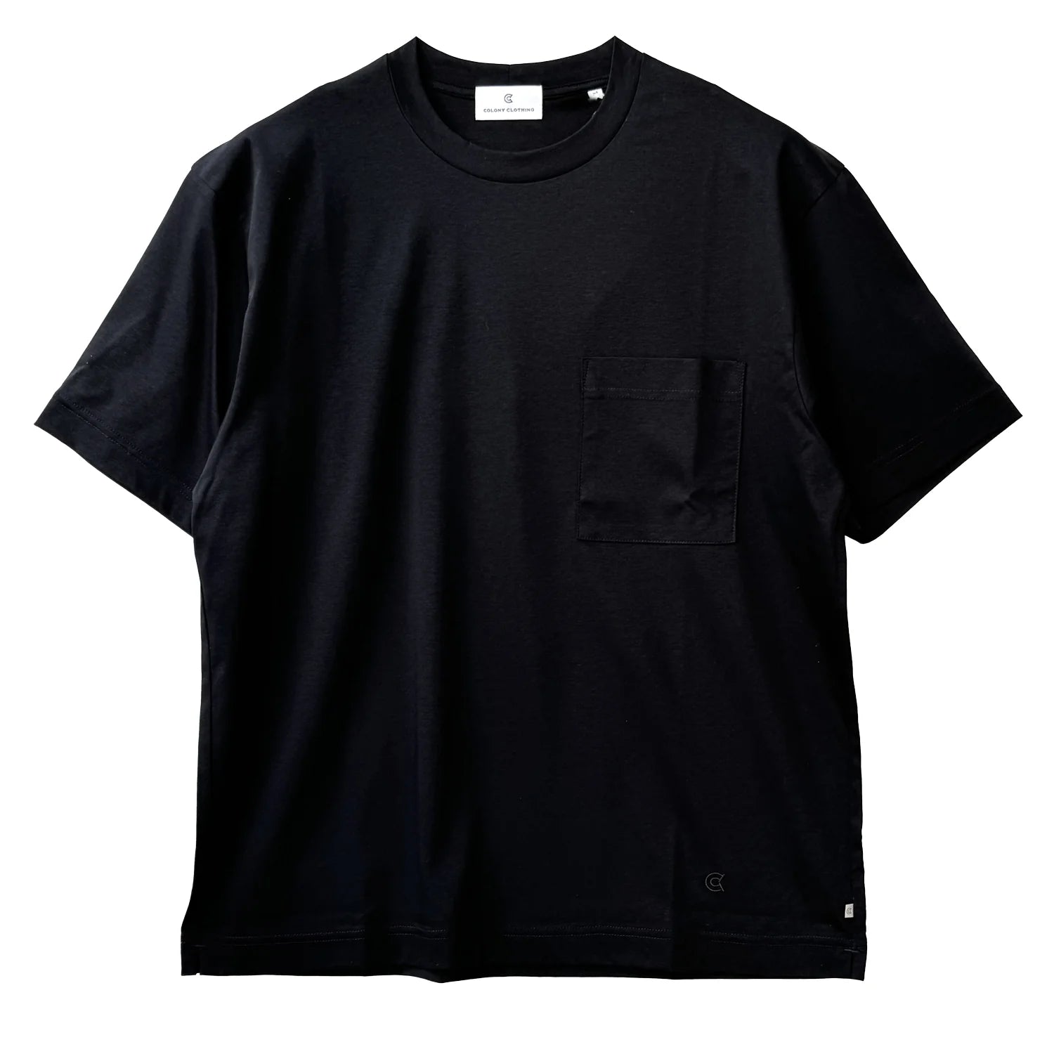 COLONY CLOTHING / POCKET TEE / CC2401-T01