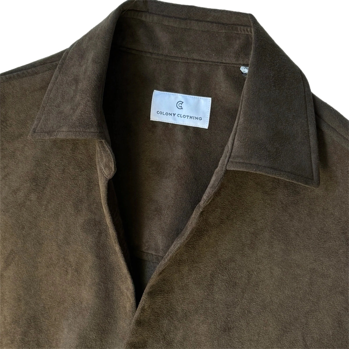 COLONY CLOTHING / POOLSIDE SHIRT / CC2602-SH02-01