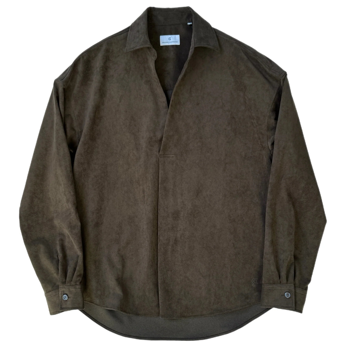 COLONY CLOTHING / POOLSIDE SHIRT / CC2602-SH02-01