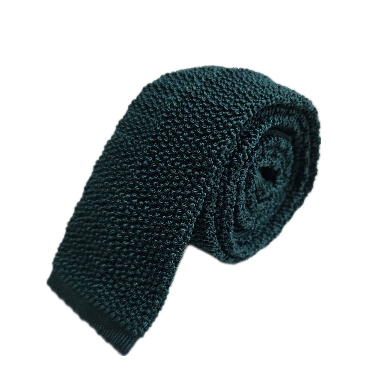 COLONY CLOTHING / KNITTED WOVEN TIE