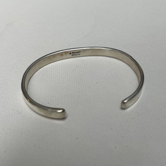 Silver Bracelet by Bruce Morgan 1 / 5.5inch