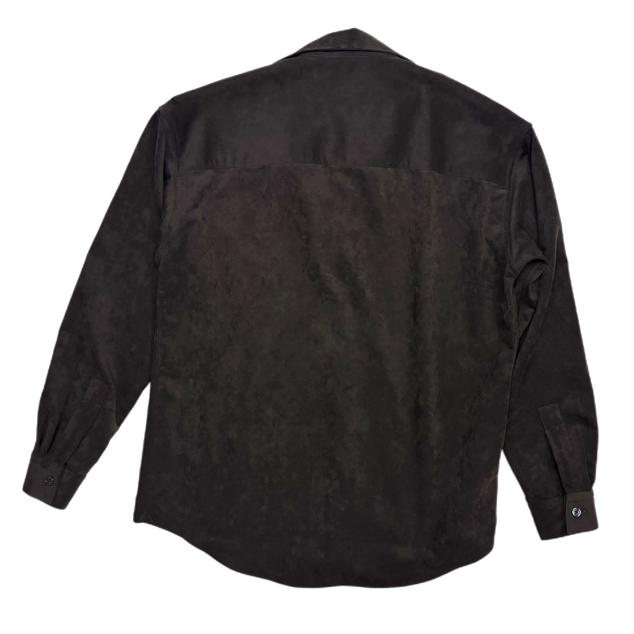 COLONY CLOTHING / ULTRASUEDE POOLSIDE SHIRT / CC2502-SH02