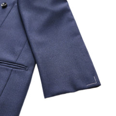 RING JACKET / DOUBLE BREASTED NAVY SUIT (RT023F16X)