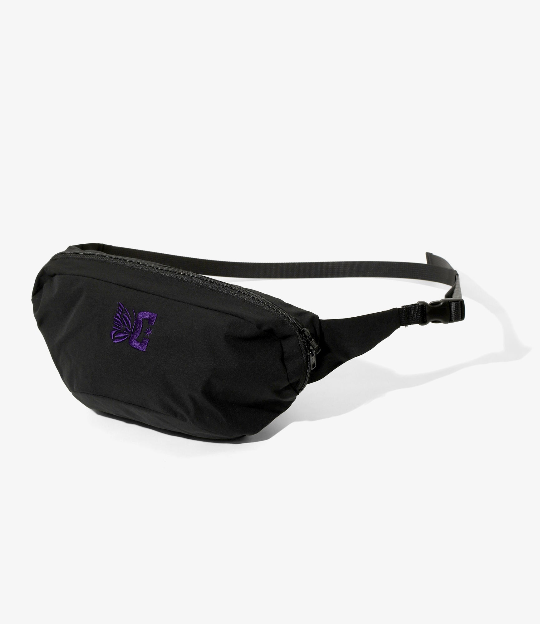 NEEDLES x DC SHOE / Hip Bag - Poly Ripstop