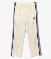 NEEDLES x DC SHOE / Track Pant - Poly Smooth / Printed