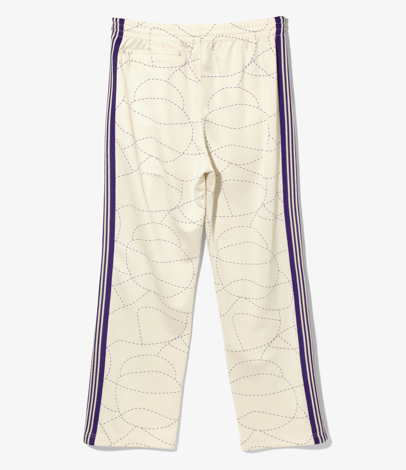 NEEDLES x DC SHOE / Track Pant - Poly Smooth / Printed – COLONY