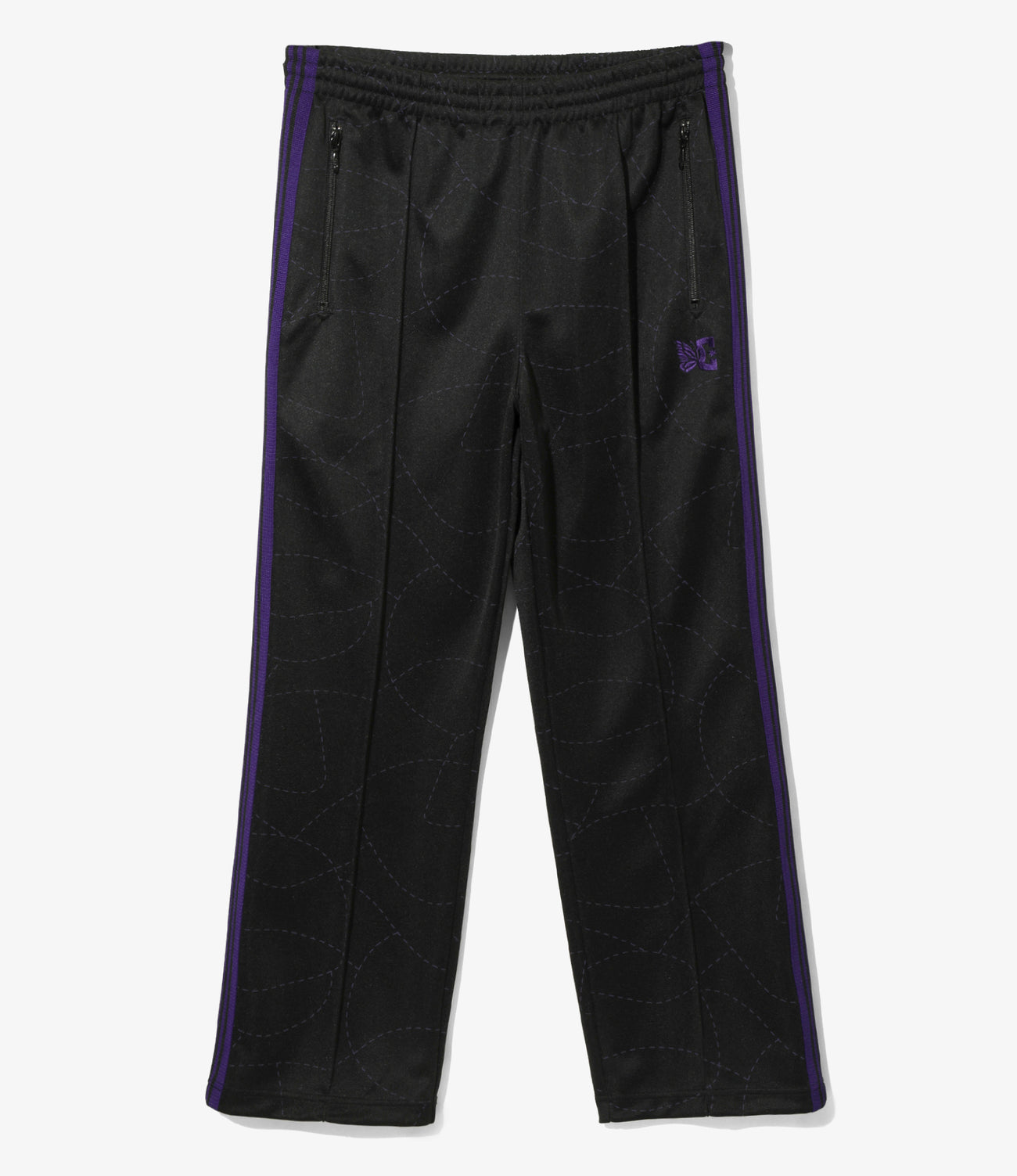 NEEDLES x DC SHOE / Track Pant - Poly Smooth / Printed – COLONY