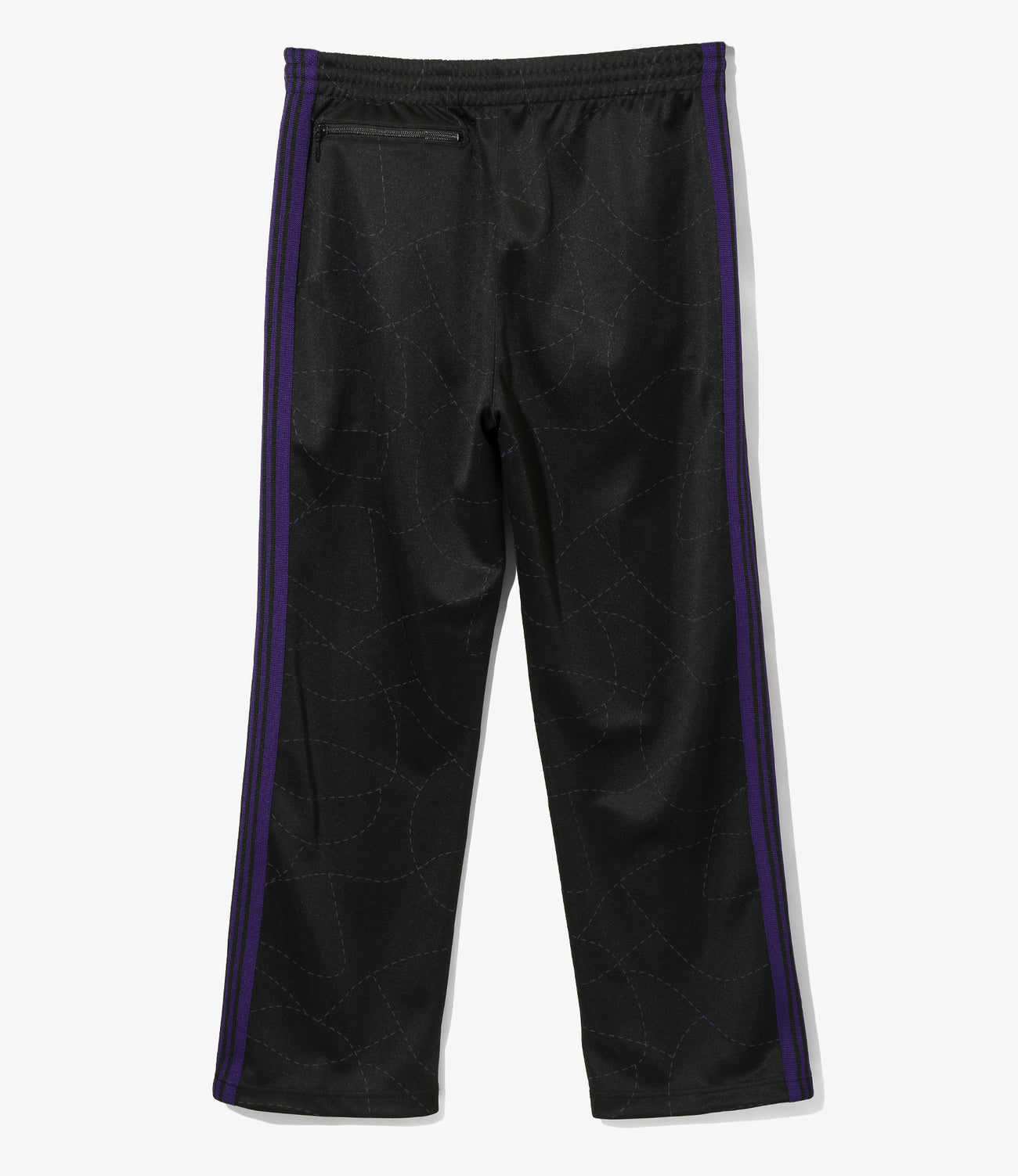 NEEDLES x DC SHOE / Track Pant - Poly Smooth / Printed – COLONY