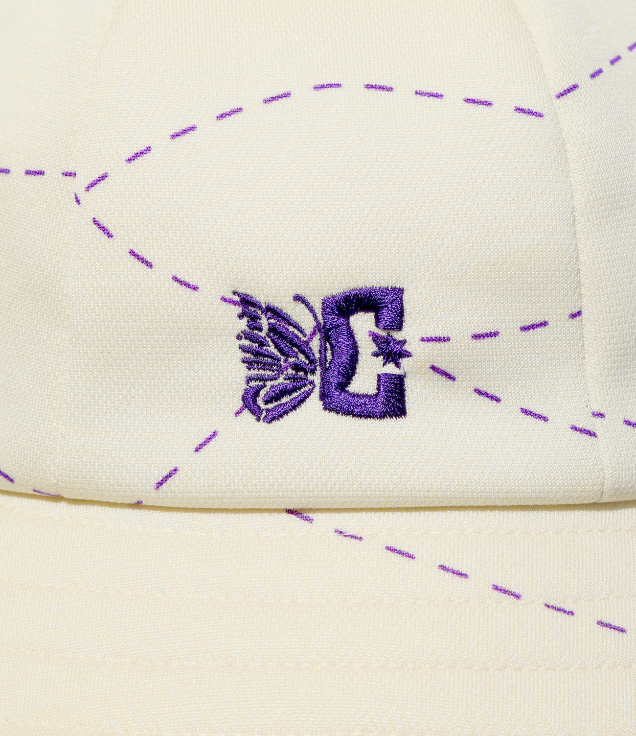 NEEDLES x DC SHOE / Bermuda Hat - Poly Smooth / Printed