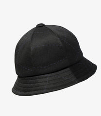 NEEDLES x DC SHOE / Bermuda Hat - Poly Smooth / Printed