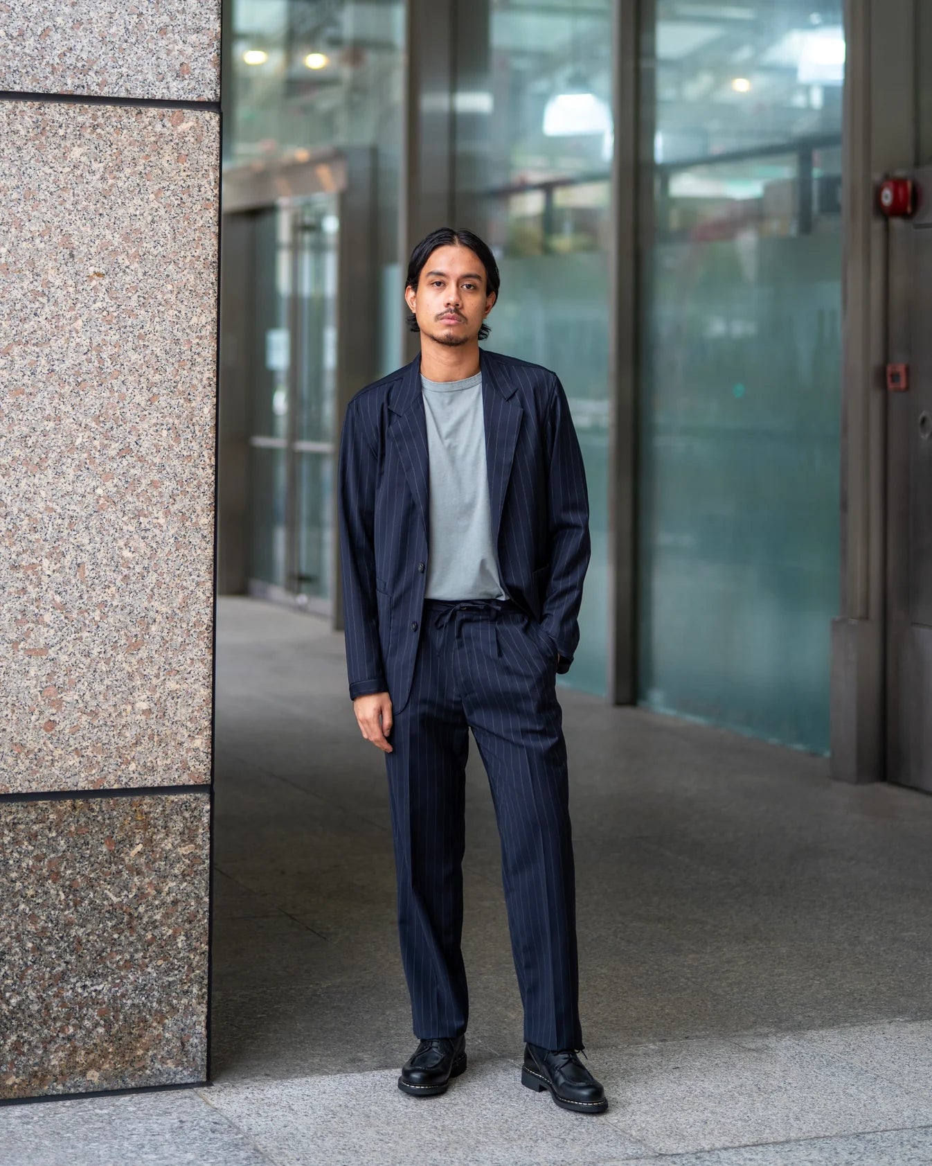 COLONY CLOTHING / SINGLE  SHIRT JACKET / CC2601-JK01S-02