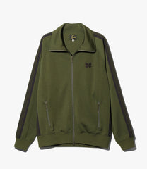 NEEDLES / Track Jacket - Poly Smooth