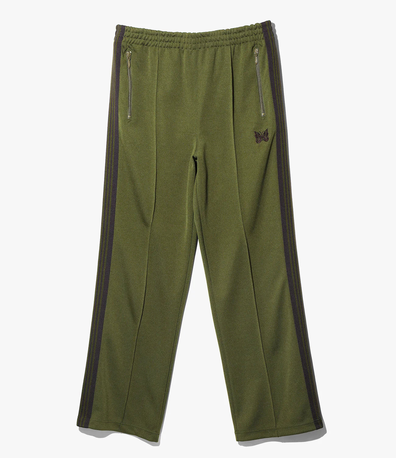 NEEDLES / Track Pant - Poly Smooth – COLONY CLOTHING NEEDLES / Track Pant - Poly Smooth – COLONY CLOTHING