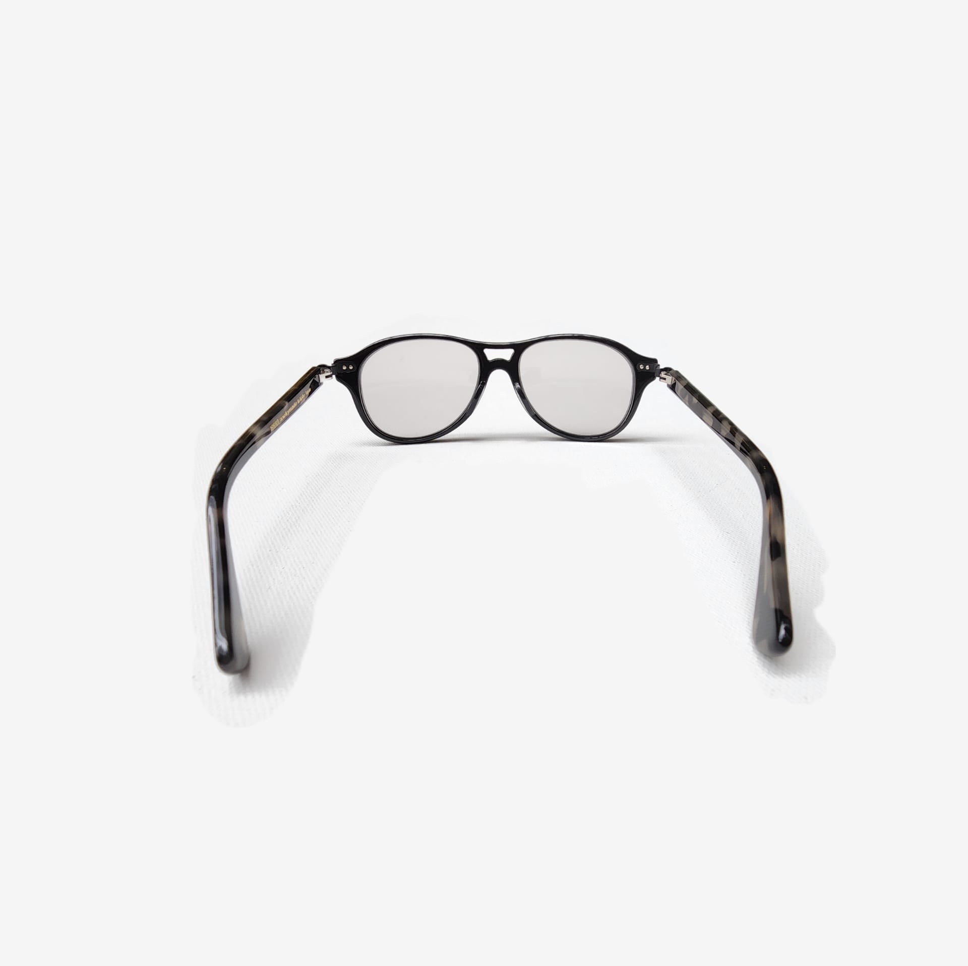 NACKYMADE / BLACK X GRAY TORTOISE / CC27