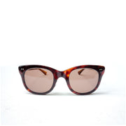 NACKYMADE / BROWN TORTOISE X YELLOW BAMBOO / CC22