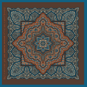 OFFICINE PALADINO POCKET SQUARE (OP914)