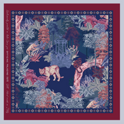 OFFICINE PALADINO POCKET SQUARE (OP923)