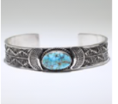 Kingman Bracelet by Sunshine Reeves 5-1/4"
