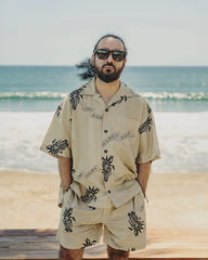 SABOTAGE - URBAN ISLANDER + OMBAK SHIRT