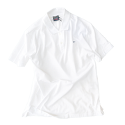 PAUL & SHARK / POLO SHIRT / WHITE