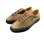PELLETTIERI DI PARMA / CALF LEATHER SNEAKERS / CRETA
