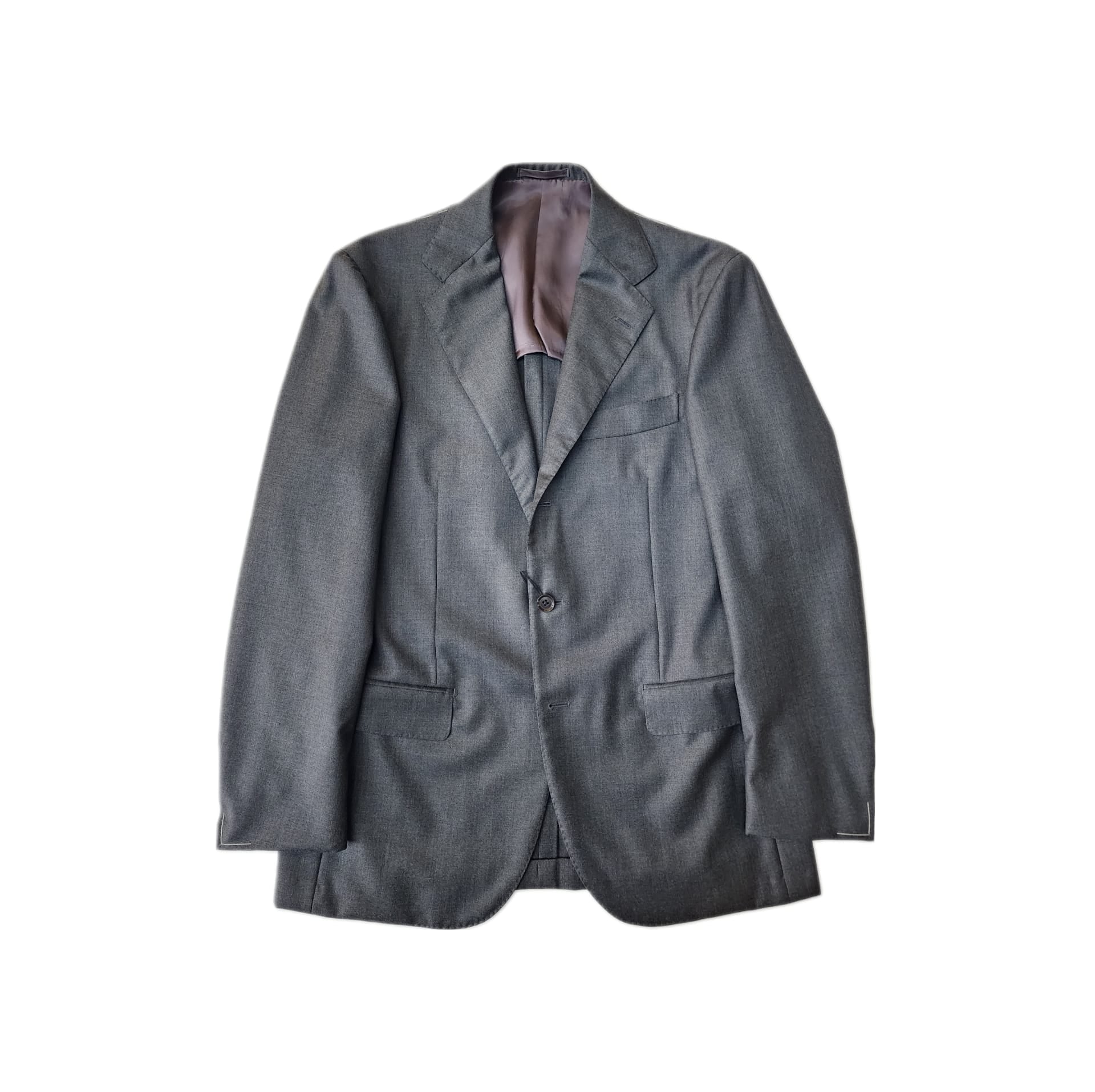 RING JACKET / GREY SUIT (RT023S16B)
