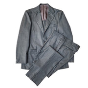 RING JACKET / GREY SUIT (RT023S16B)