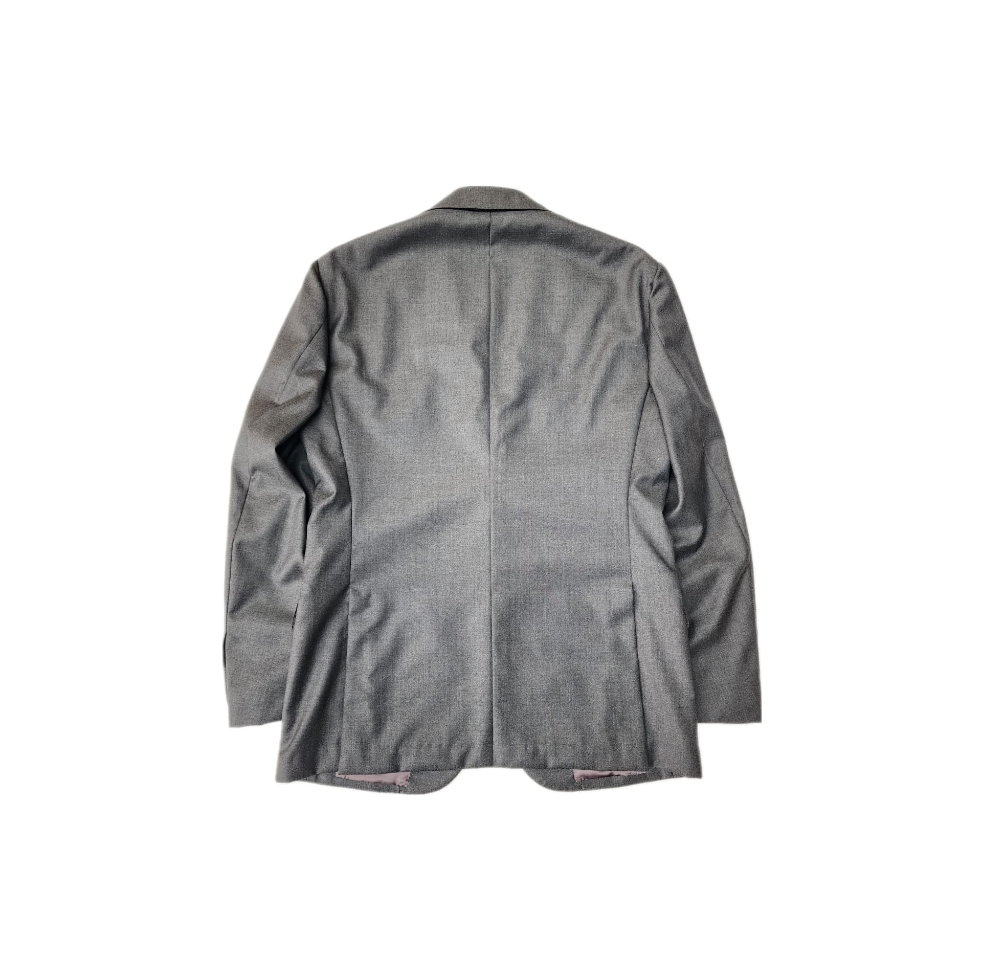 RING JACKET / GREY SUIT (RT023S16B)