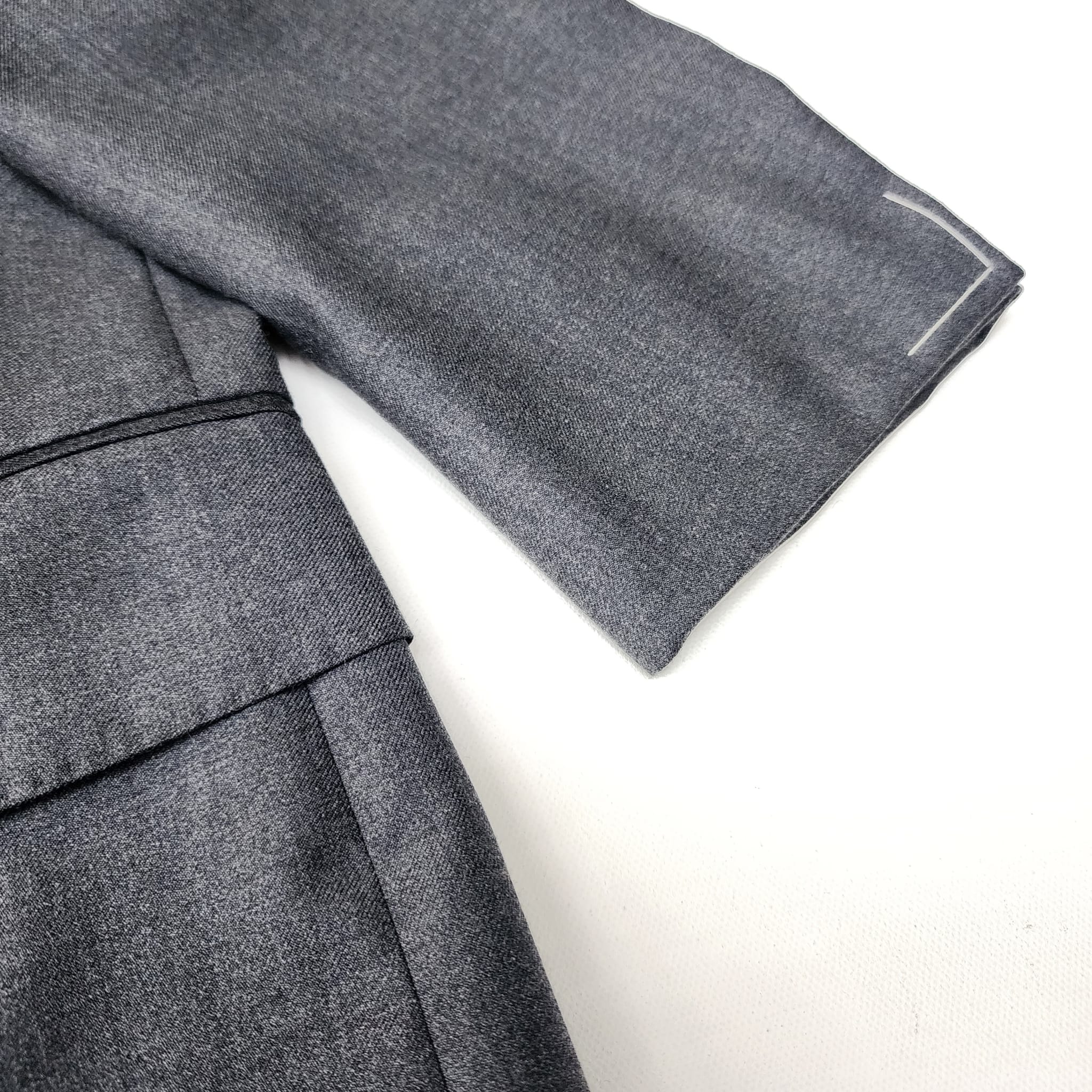 RING JACKET / GREY SUIT (RT023S16B)