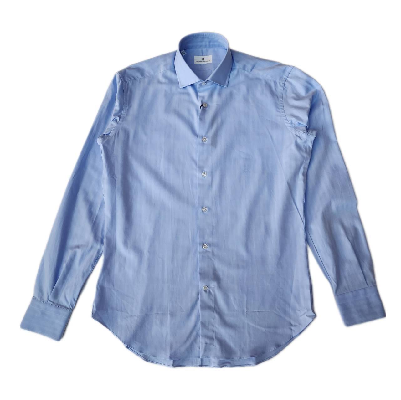 COLONY CLOTHING / NAPOLI made Dress Shirt / 6202/3