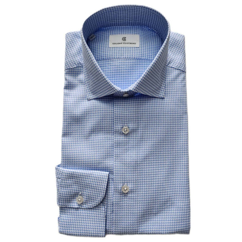 COLONY CLOTHING / NAPOLI made Dress Shirt / 6203/7